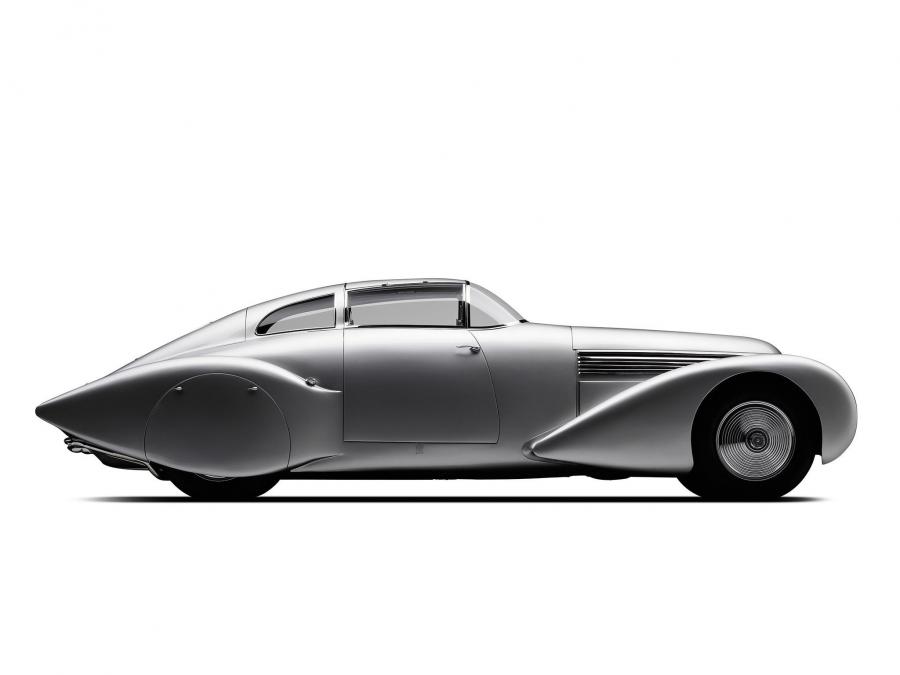  Hispano-Suiza H6C Dubonnet Xenia by Saoutchik 1938 года  (фото 10 из 12)